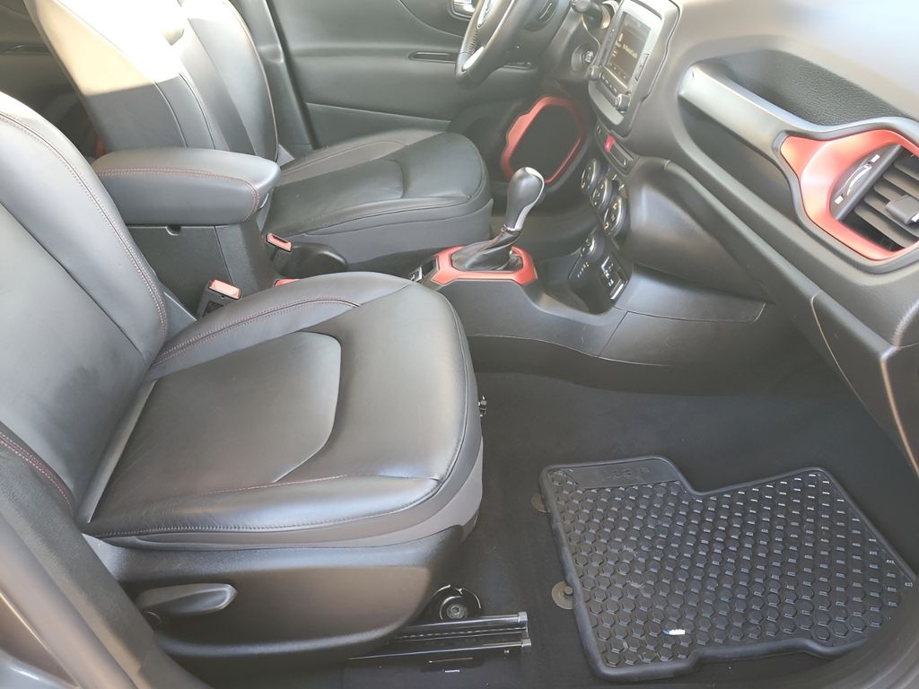 Used Car 2017 Jeep Renegade  Trailhawk For Sale Under $15,000 In Austin, Texas