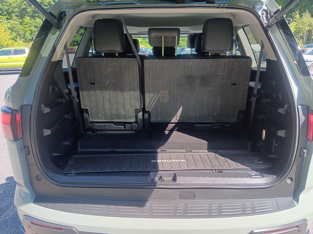 Used 2024 Toyota Sequoia SUV