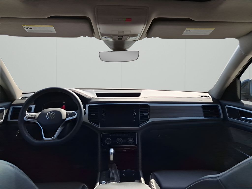 Used Car 2021 Volkswagen Atlas  Sel For Sale Under $30,000 In Austin, Texas