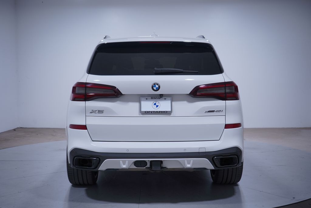 Thumbnail: 2021 BMW X5 - 5