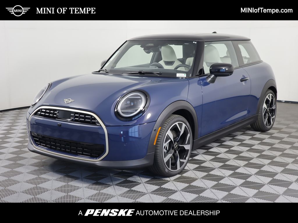 2025 MINI Cooper  -
                Tempe, AZ