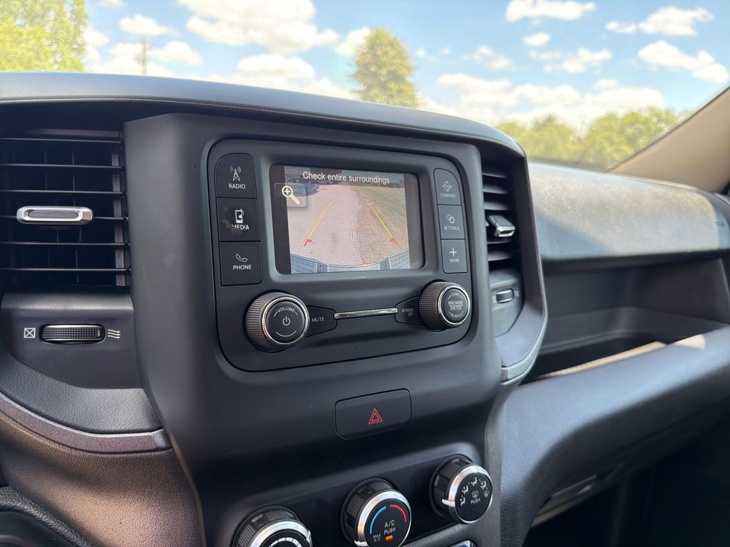 Used 2019 White Ram Tradesman image 14