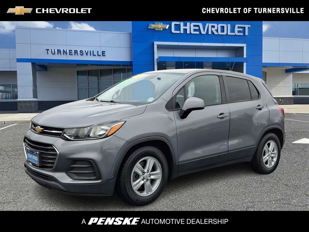 2020 Chevrolet Trax LS -
                Turnersville, NJ