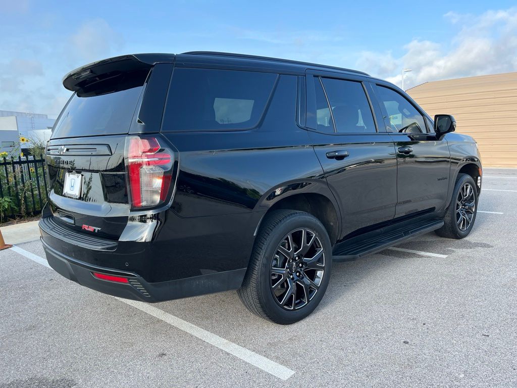 Thumbnail: 2024 Chevrolet Tahoe - 4