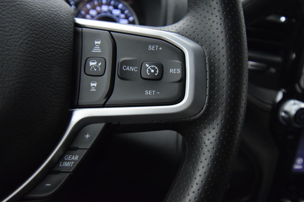 new 2026 Ram 2500 car, priced at $54,395