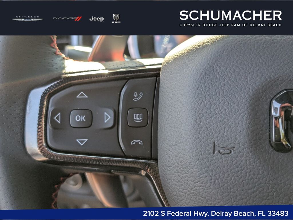 new 2026 Ram 1500 car, priced at $93,820