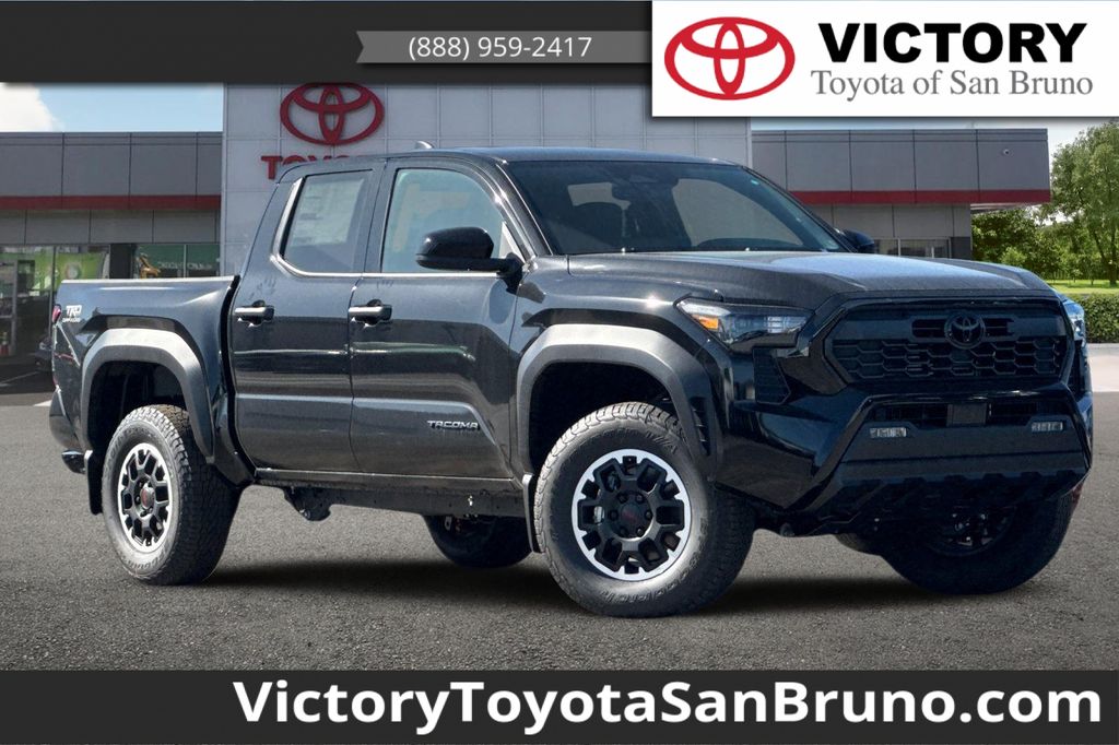 2026 Toyota Tacoma