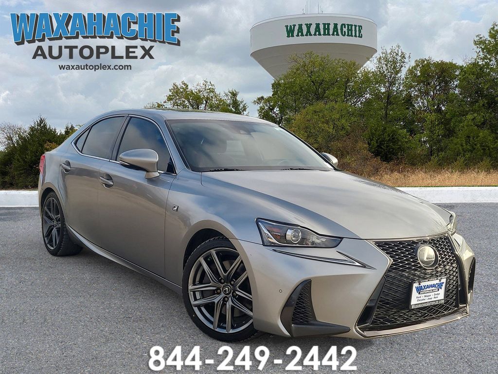 2019 Lexus IS 300 RWD