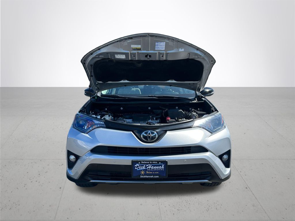 2018 Toyota RAV4 Adventure