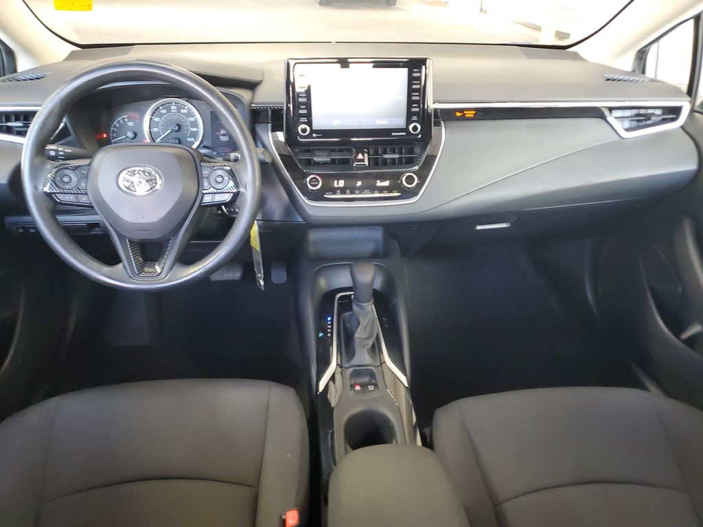 2022 Toyota Corolla LE photo 12