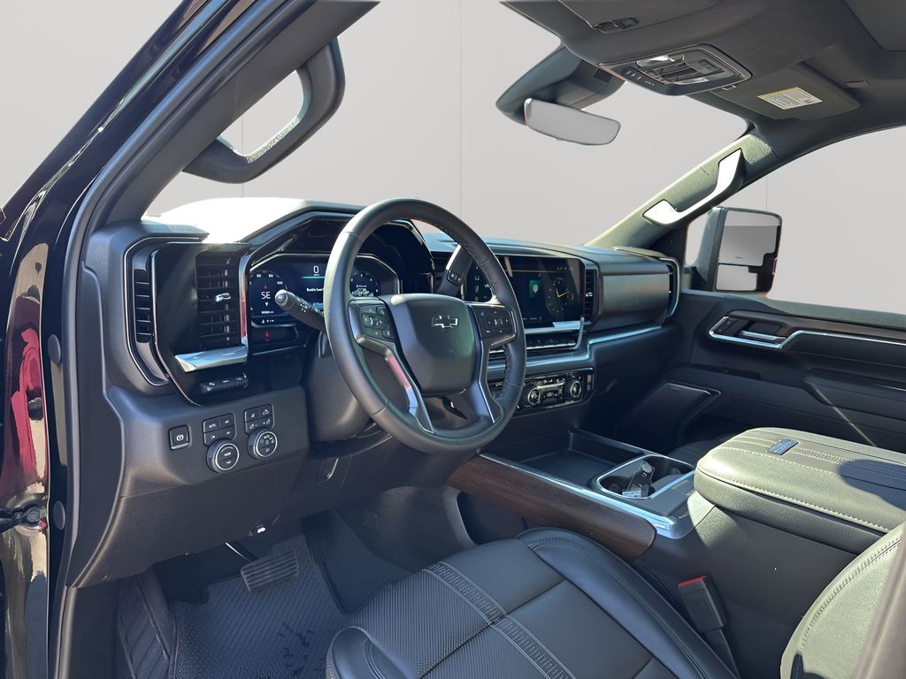 Used Car 2025 Chevrolet Silverado 2500hd  High Country For Sale Under $80,000 In Austin, Texas