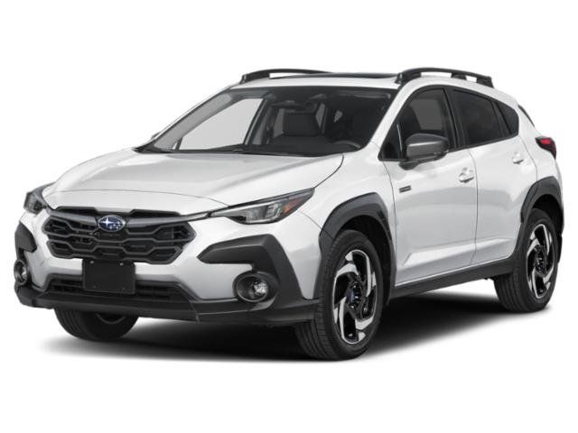 2026 Subaru Crosstrek Hybrid Limited AWD