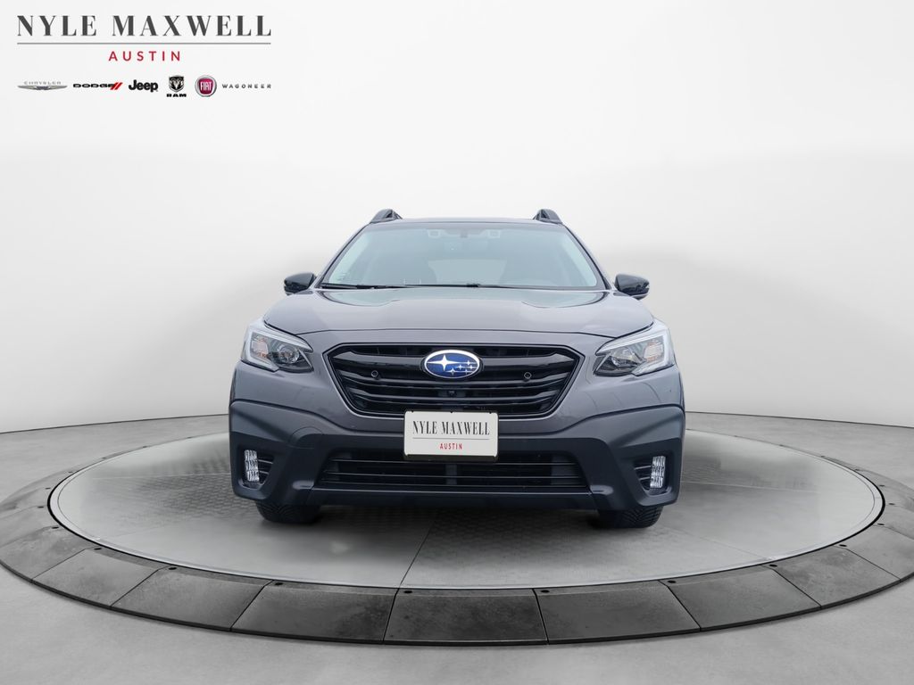 Used Car 2021 Subaru Outback  Onyx Edition Xt For Sale Under $25,000 In Austin, Texas