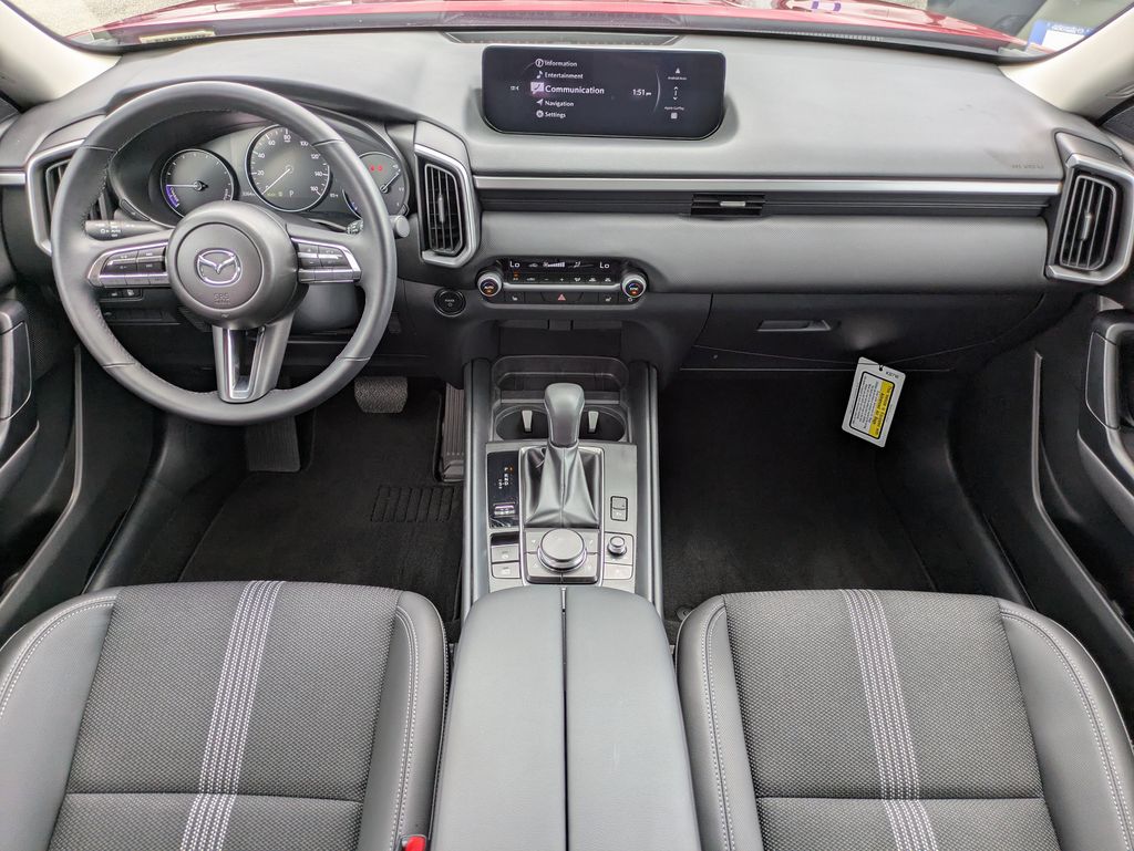 2025 Mazda CX-50 Hybrid Preferred Package