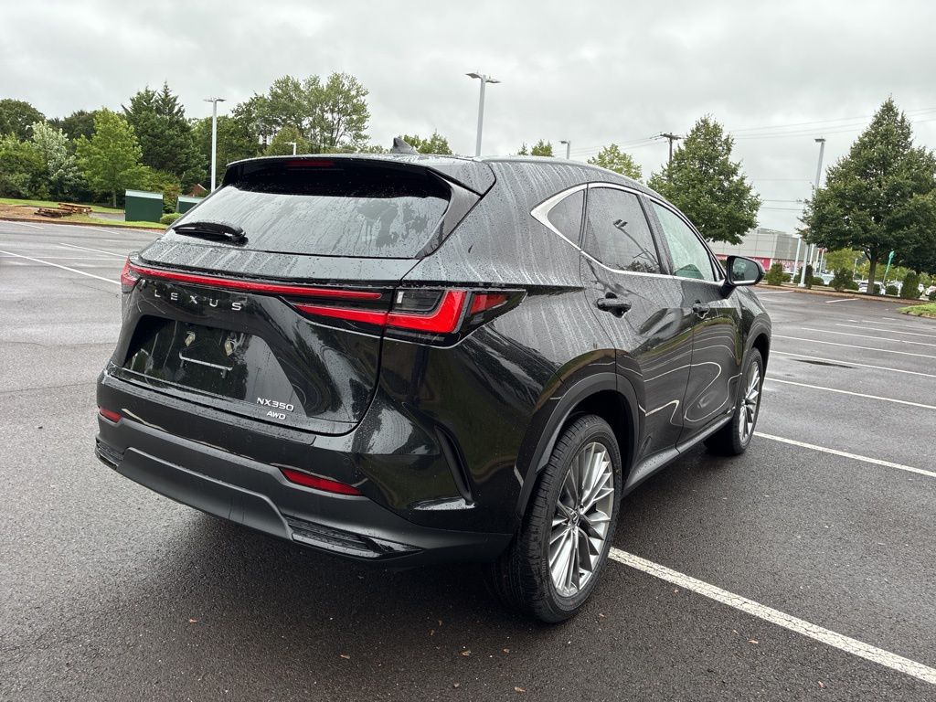 2025 Lexus NX 350 Premium AWD photo 5