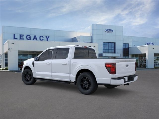 2026 Ford F-150 XLT - 3