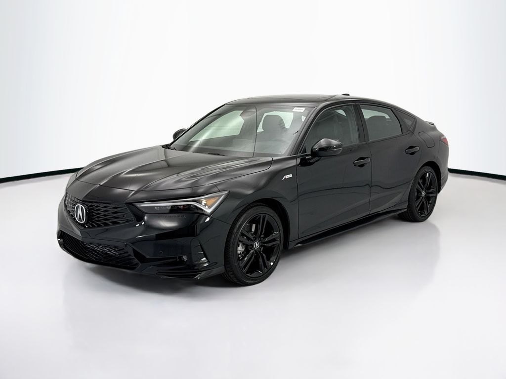 Thumbnail: 2026 Acura Integra - 1