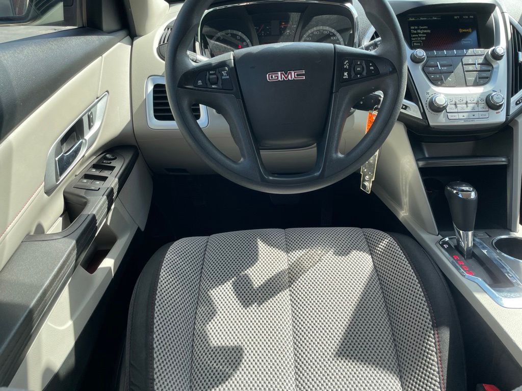 Used Car 2017 Gmc Terrain  Sle-1 For Sale Under $12,000 In Georgetown, Texas
