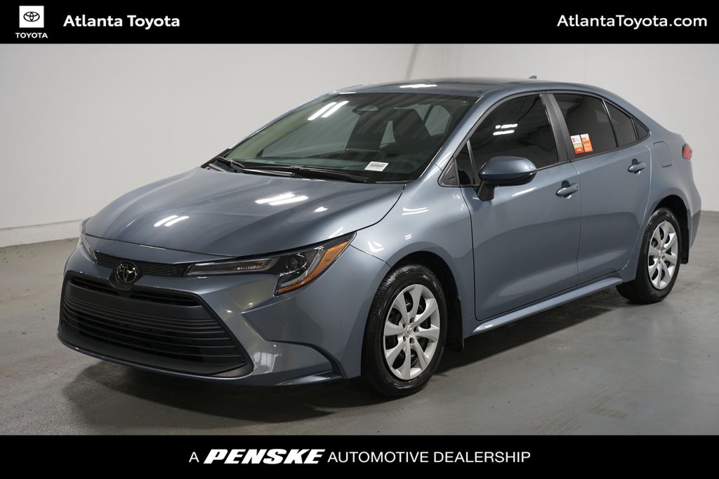 Thumbnail: 2025 Toyota Corolla - 1