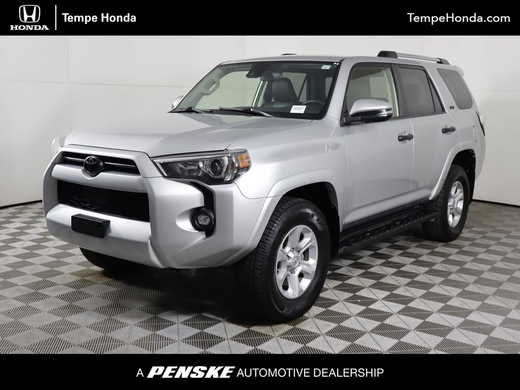 2022 Toyota 4Runner SR5 -
                Tempe, AZ