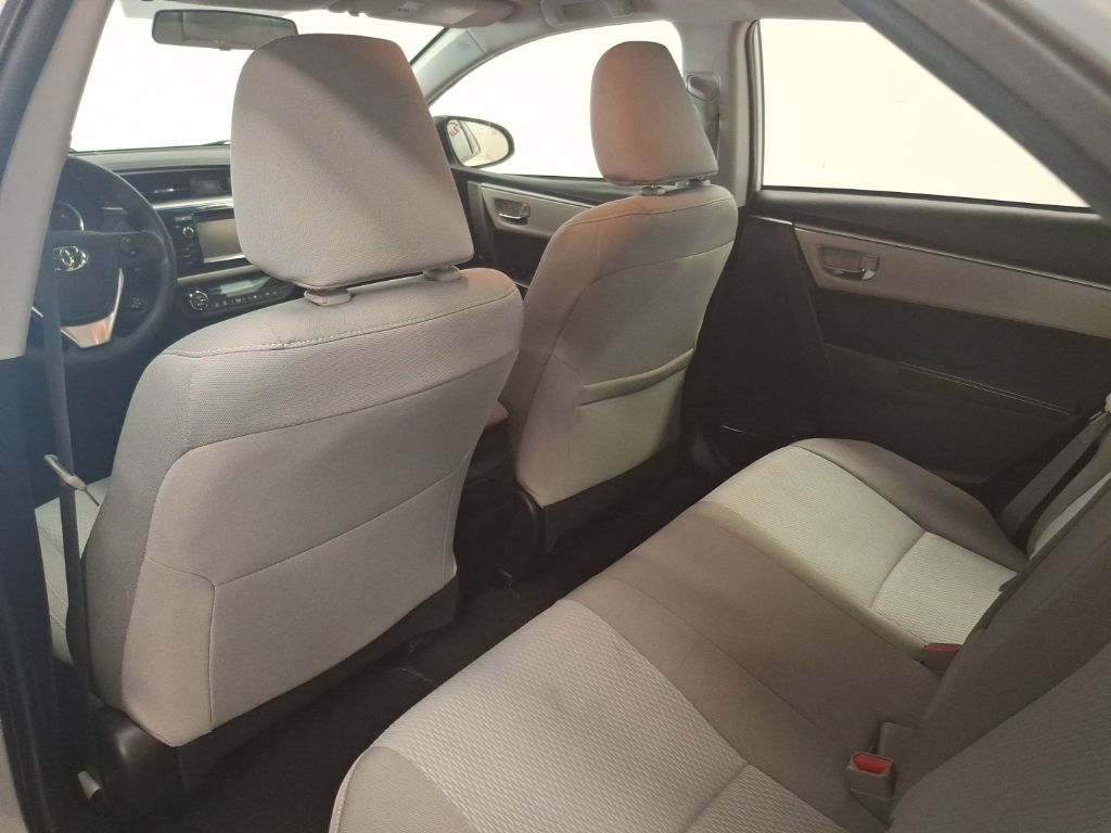 Used 2016 Toyota Corolla Sedan
