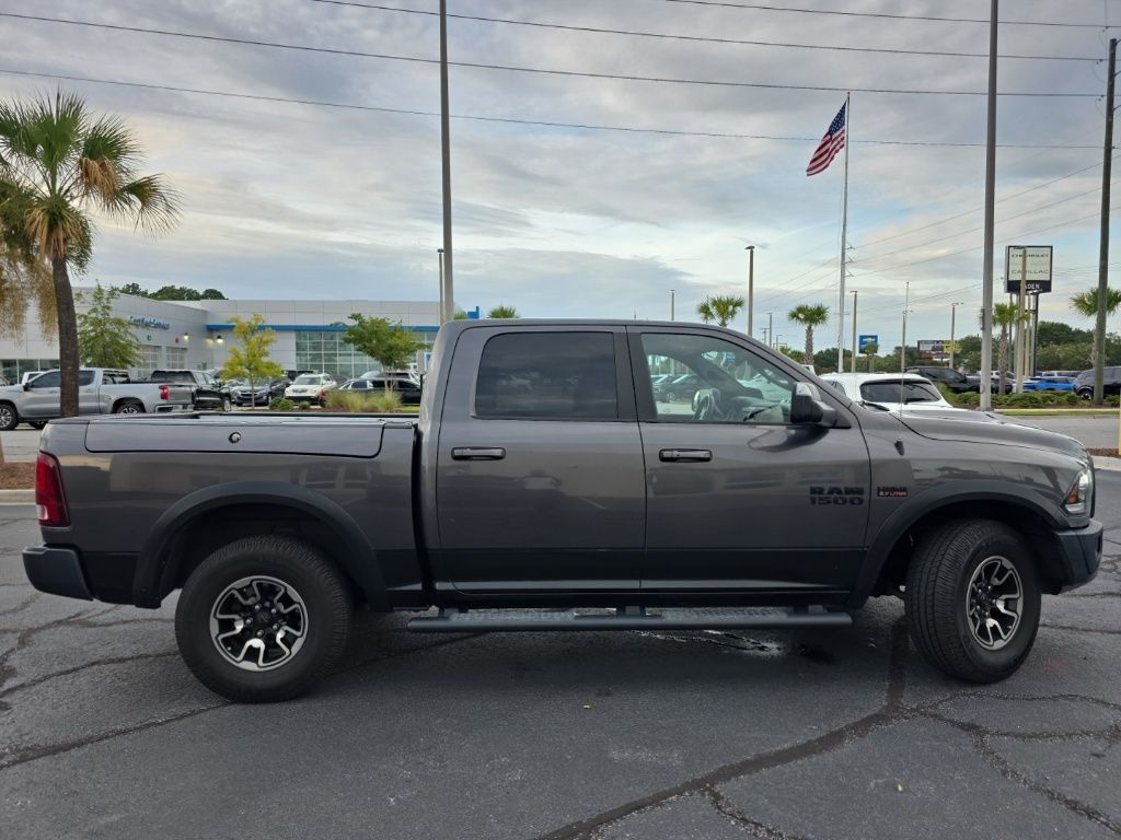 2017 Ram 1500 Rebel