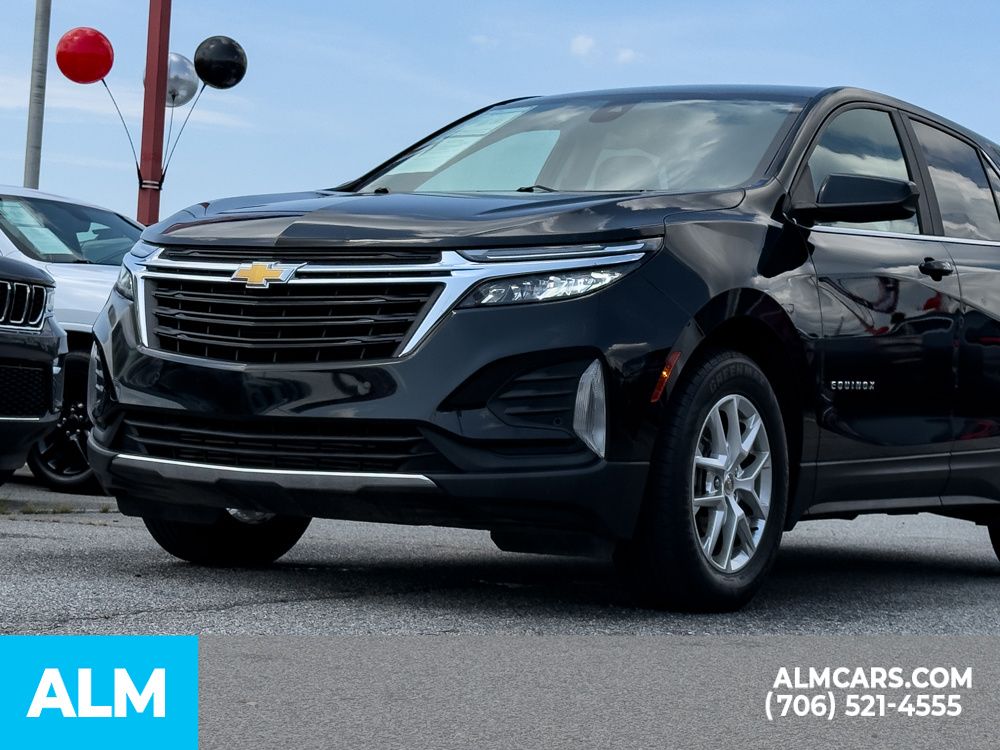Used 2024 Black Chevrolet LT image 23