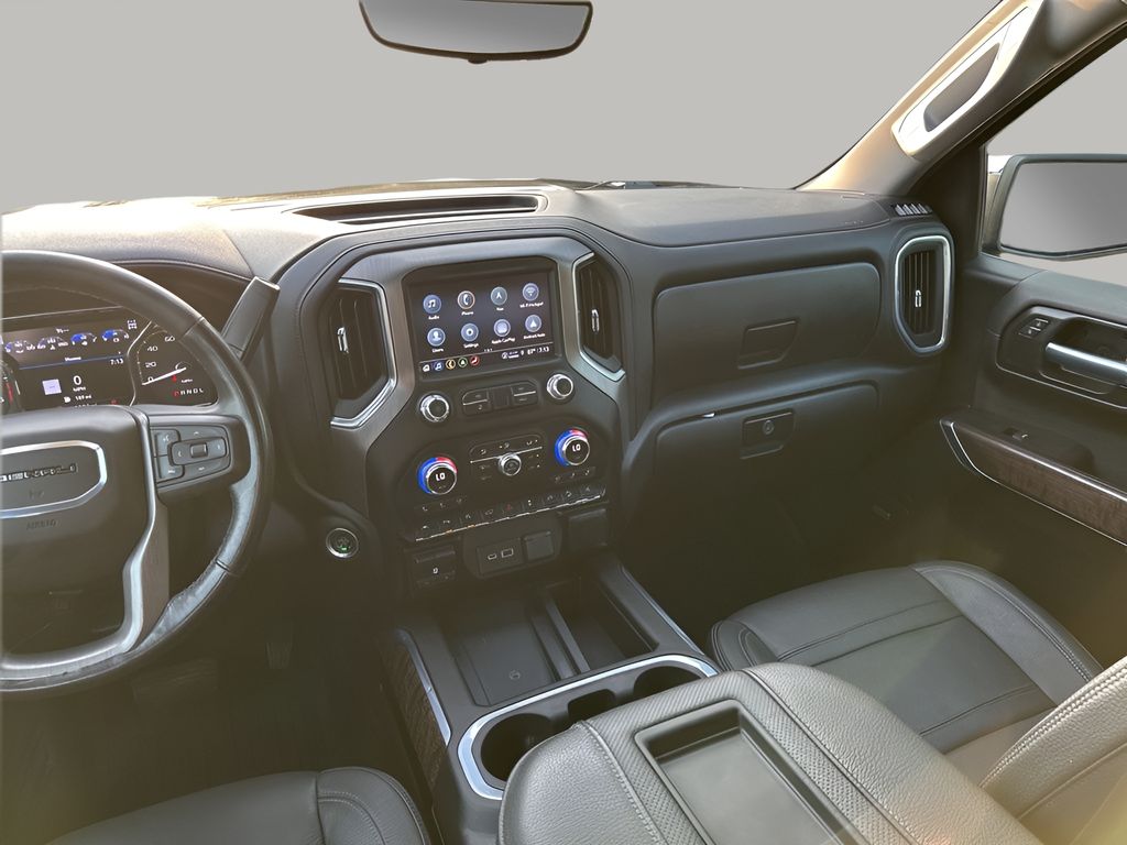 Used Car 2021 Gmc Sierra 1500  Denali For Sale Under $35,000 In Austin, Texas