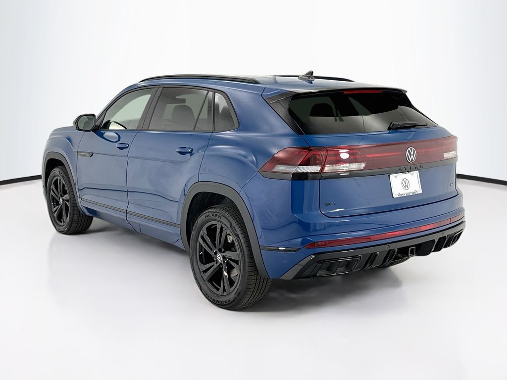 Thumbnail: 2026 Volkswagen Atlas - 7