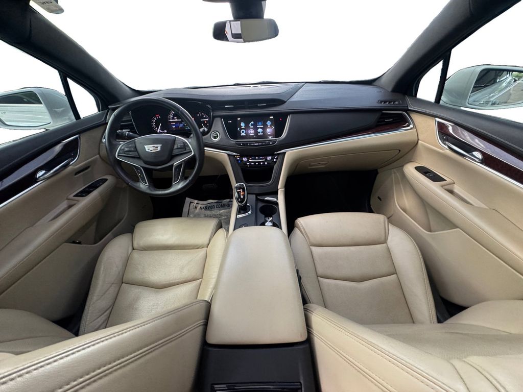 Used Car 2017 Cadillac Xt5  Premium Luxury For Sale Under $15,000 In Round Rock, Texas