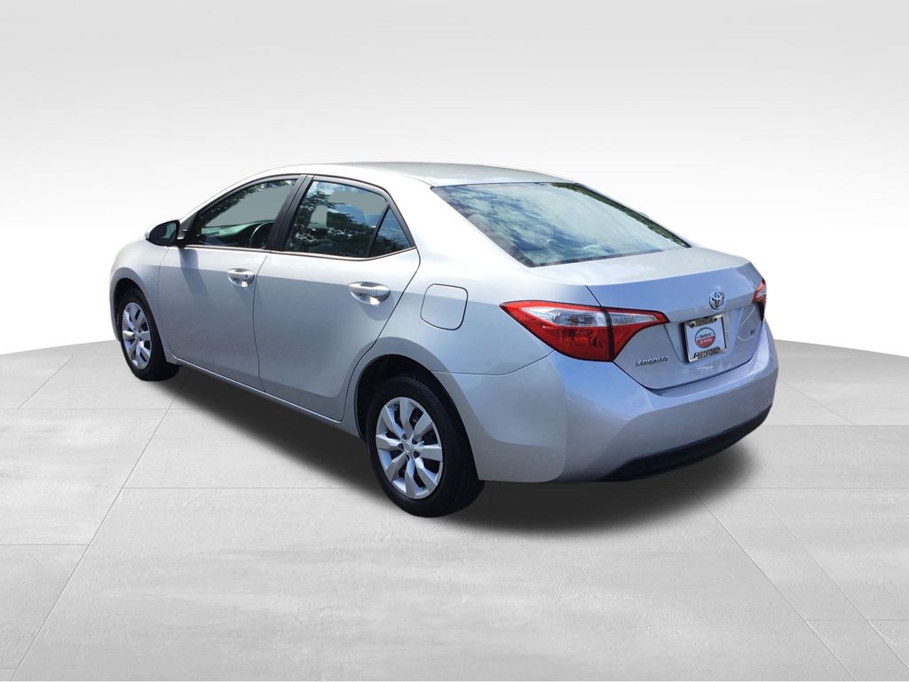 Thumbnail: 2014 Toyota Corolla - 3