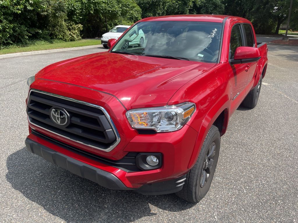 2023 Toyota Tacoma TRD Off-Road 25