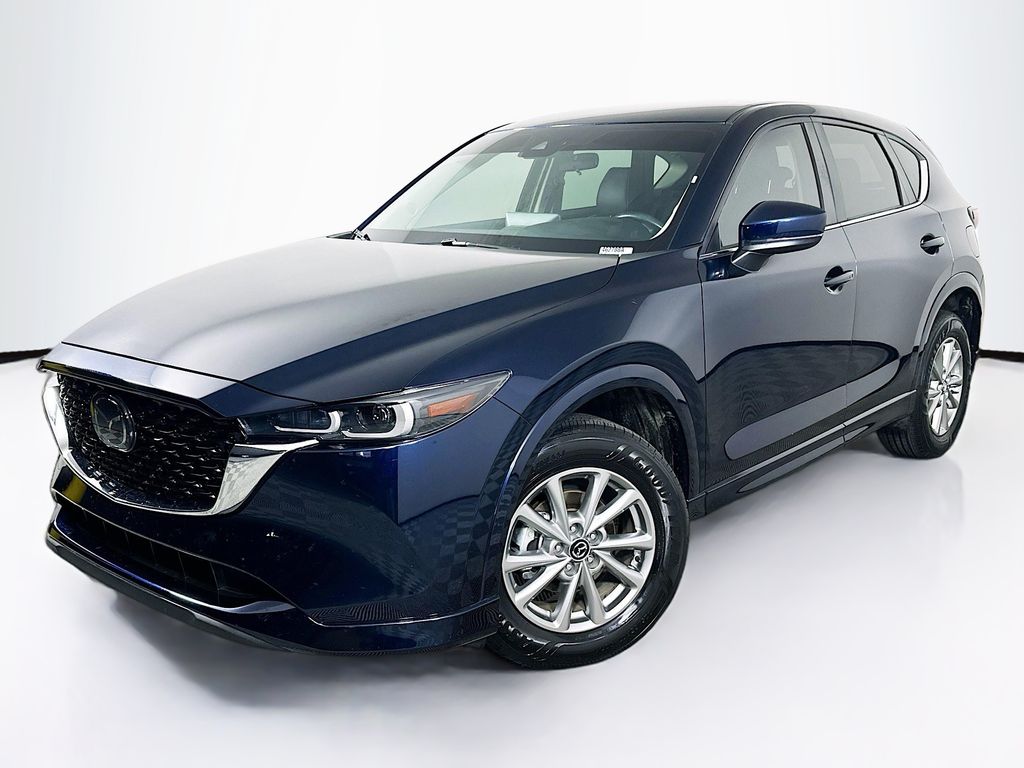 2024 Mazda CX-5 2.5 S Select Package