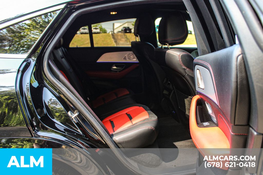 Used 2024 Black Mercedes-Benz GLE 53 AMG® image 19
