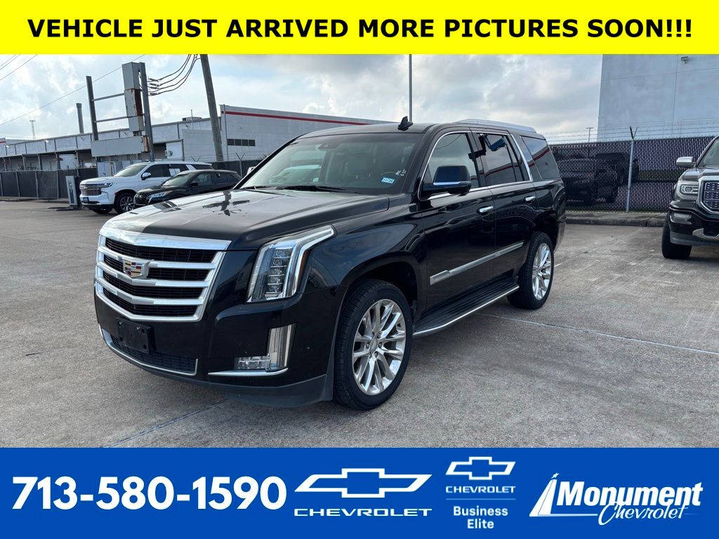 2018 Cadillac Escalade Luxury Black at Bayway Cadillac Southwest