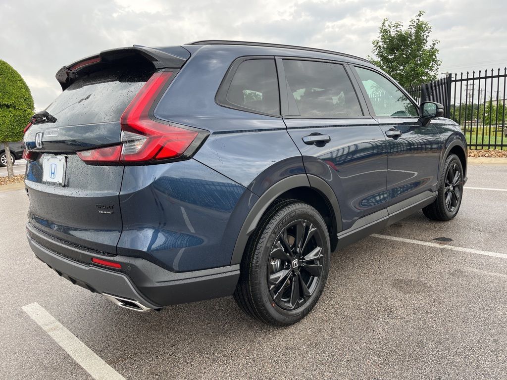 Thumbnail: 2026 Honda CR-V - 3