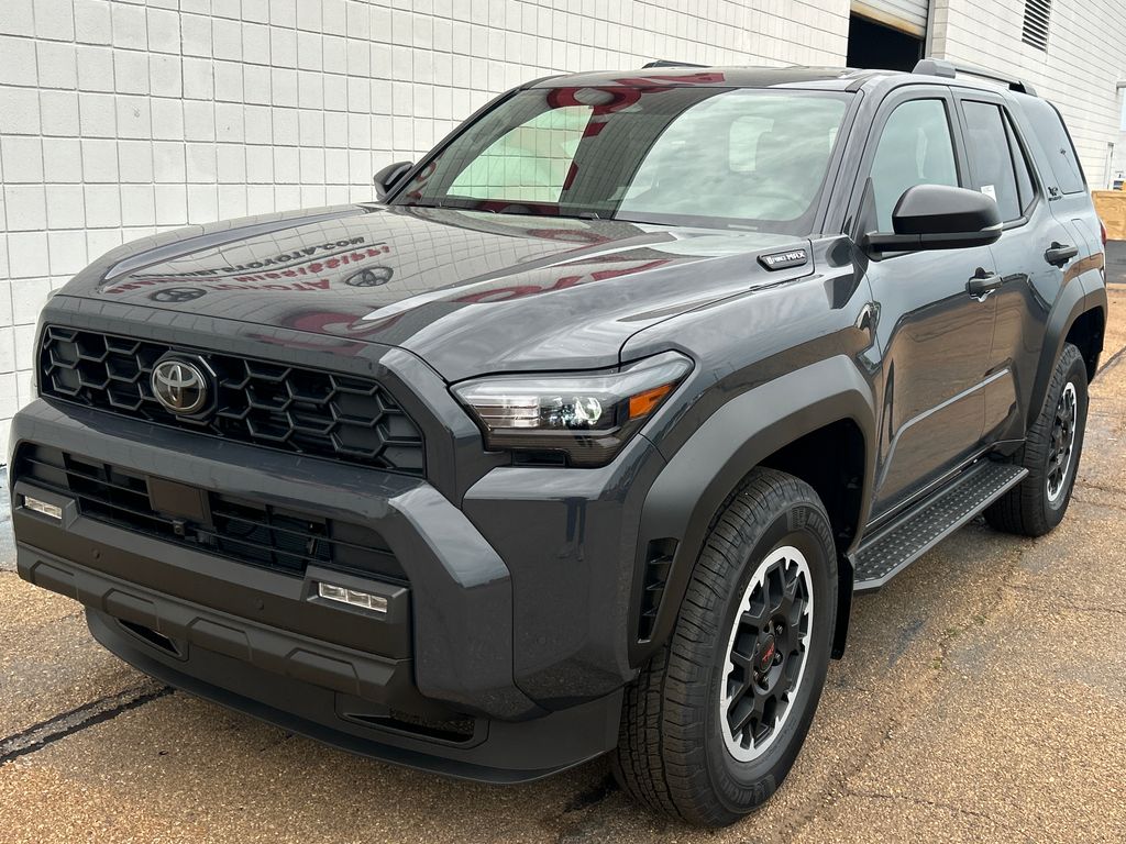 2026 Toyota 4Runner Hybrid TRD Off-Road i-FORCE MAX 4WD's photo
