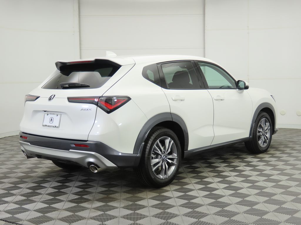 Thumbnail: 2025 Acura ADX - 5