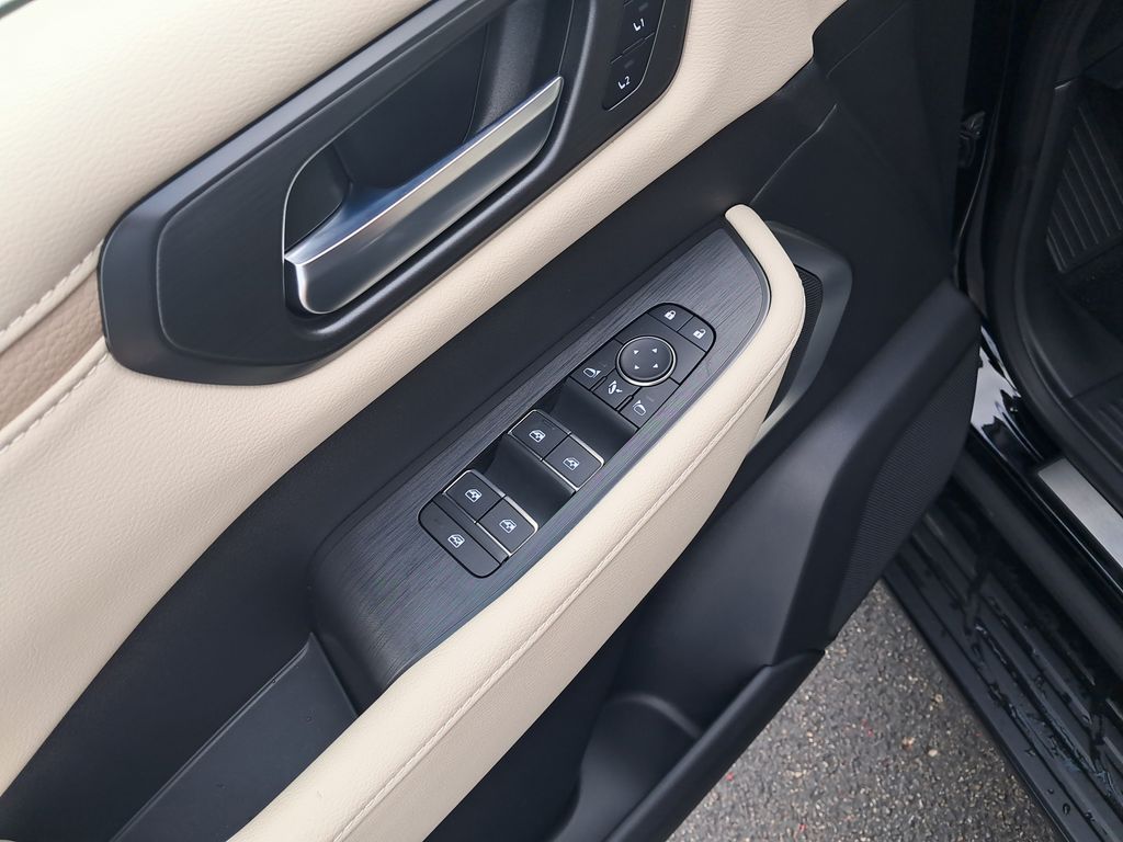 2026 Nissan Armada Platinum Reserve Black at John Sisson Motors