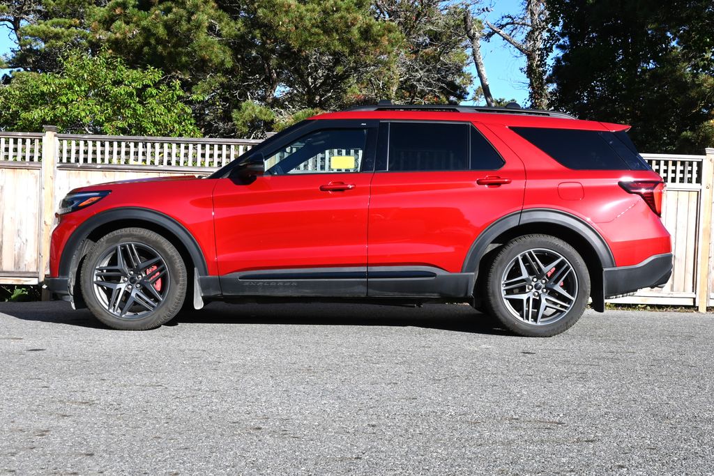 Thumbnail: 2025 Ford Explorer - 2