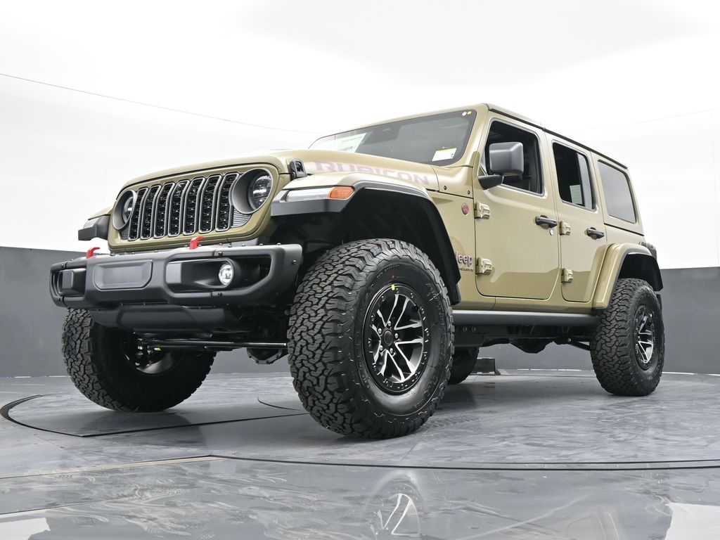 New 2026 41 Jeep Rubicon X image 54