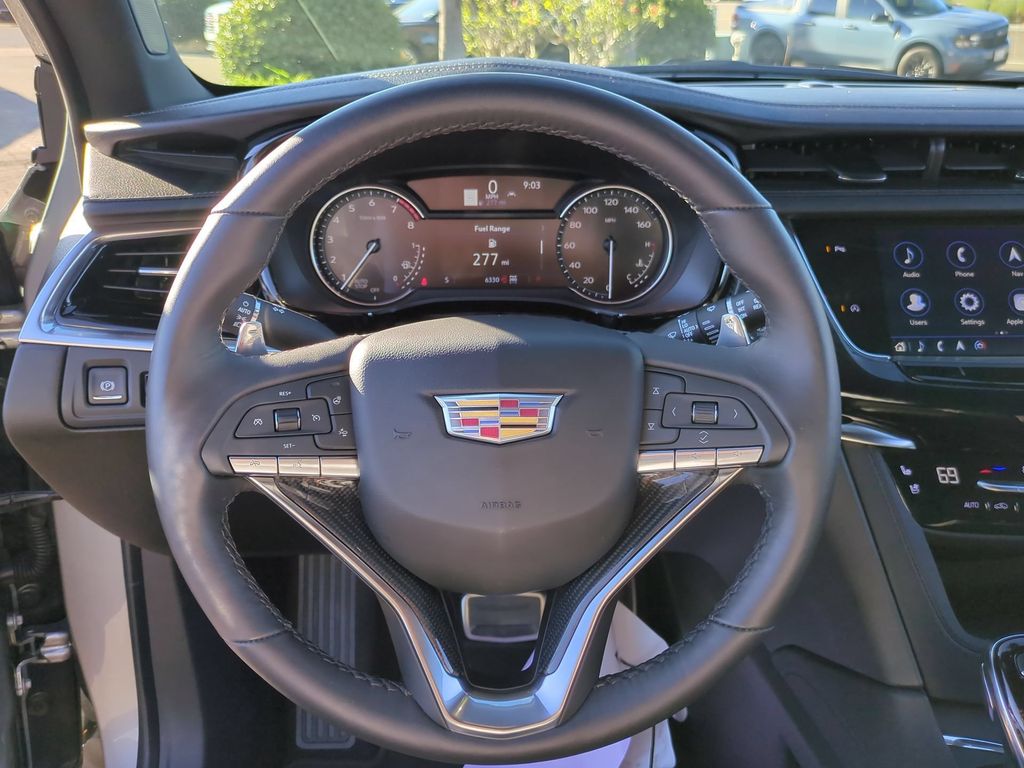 New 2024 Silver Cadillac Sport image 12