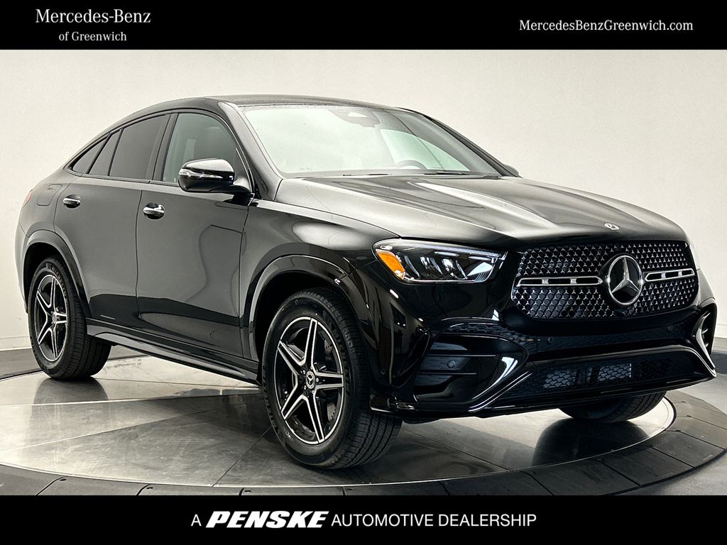 2025 Mercedes-Benz GLE 450 -
                Greenwich, CT