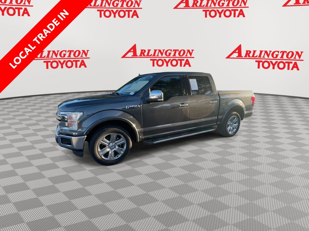 Used 2018 Ford F-150 Truck