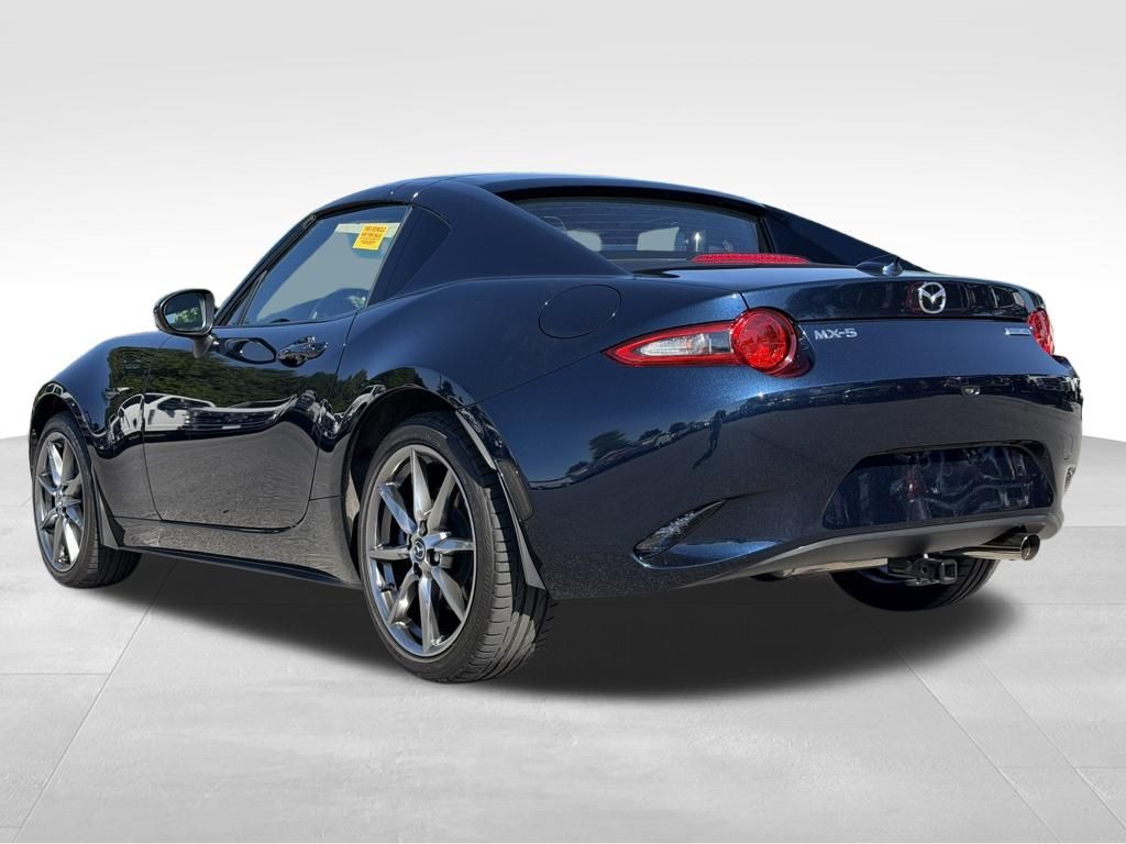 2022 Mazda MX-5 Miata RF Grand Touring