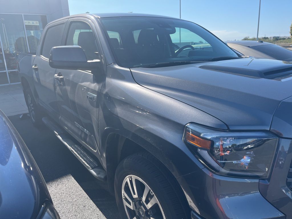 Thumbnail: 2021 Toyota Tundra - 3