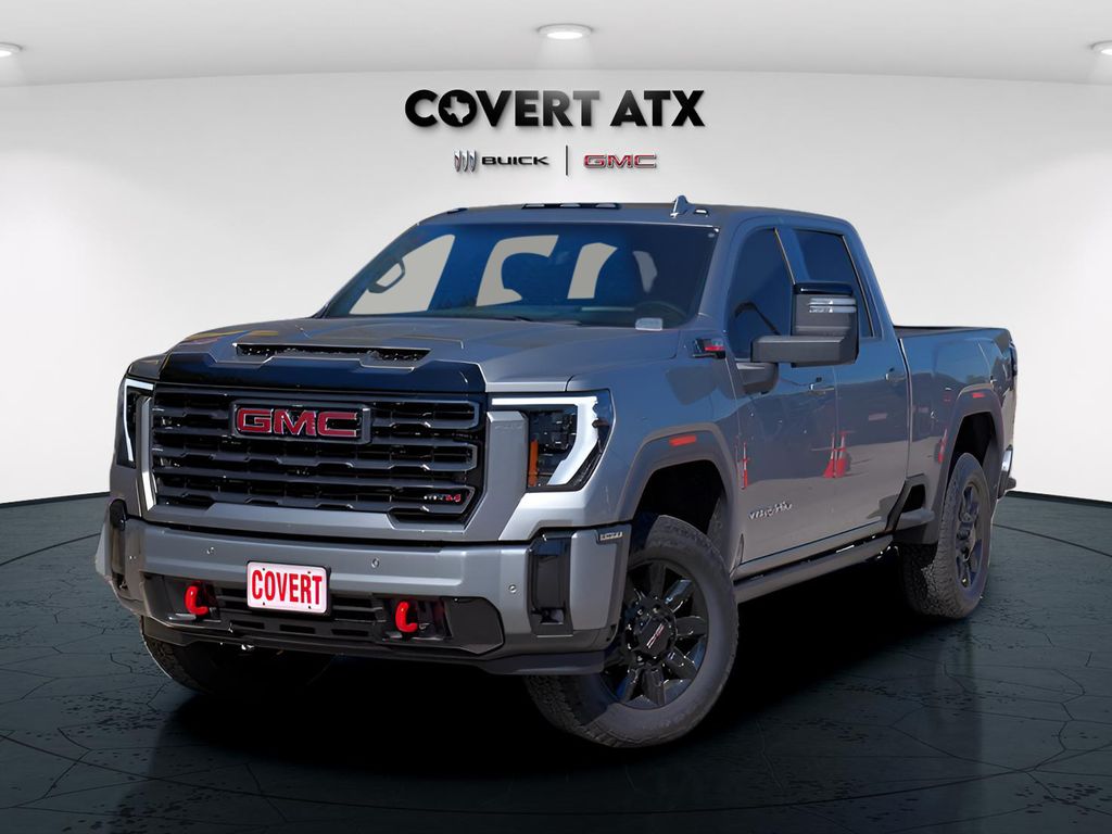 New Car 2025 Gmc Sierra 2500hd  At4 For Sale Under $90,000 In Austin, Texas