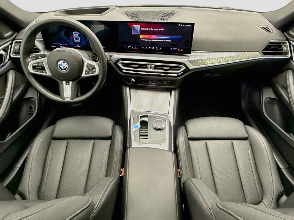 Thumbnail: 2024 BMW i4 - 13