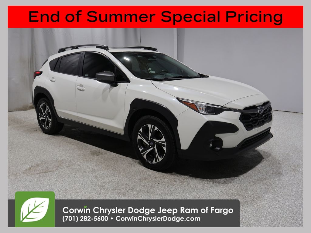  2025 Subaru Crosstrek Premium AWD   