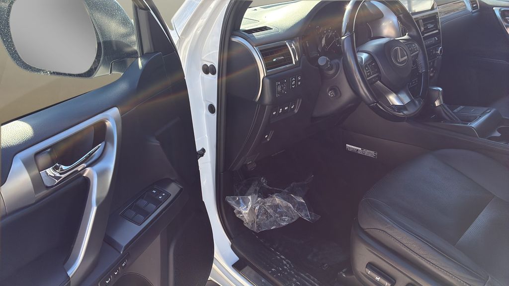 used 2023 Lexus GX car, priced at $58,200